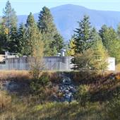 Creston Resevoir