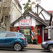 Chilham Village Barber
