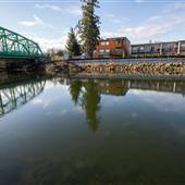 Courtenay River