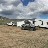 CN Ranch Circus & Equipment Parking Examples