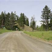 Lauder Road - Top near Glimpse Lake to Douglas Lake Rd