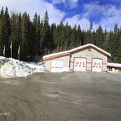 Sun Peaks Resort 514 Fire Station & PO Boxes