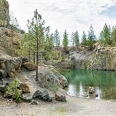 DUSTY MAC MINE ( Peach Cliff )