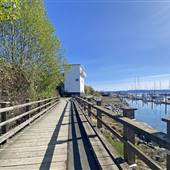 Powell River Seawalk
