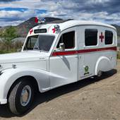 Picture Vehicles 2 - Kamloops Vintage Car Club