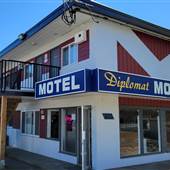 Diplomat Hotel