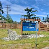 Aspengrove School Exterior