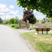 McArthur Island Park Gardens