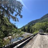 Alice Lake Recreational Loop