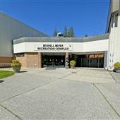 Powell River Recreation Complex