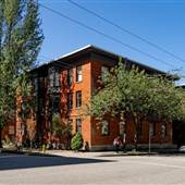 Blenheim Court Apartments