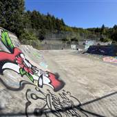 Alert Bay Skate Park