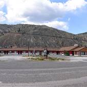 Baits Motel with Phone Booth