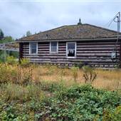 Old Abandoned Cabin