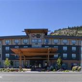 Best Western Plus with Recharge Stations