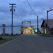 Sointula Ferry Dock