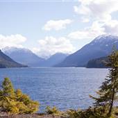 *Buttle Lake (Strathcona Provincial Park)