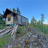 Robert Coyn Cobb Cabin