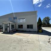 Powell River Industrial Park & Storage
