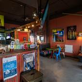 All Mex'd Up Restaurant