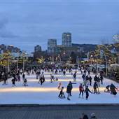 STUART PARK OUTDOOR ICE RINK