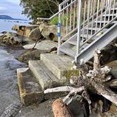 Decourcy Beach Access