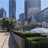 Robson Square Plaza