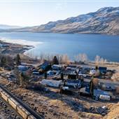 Savona Overview - Winter