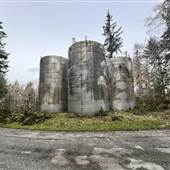 Large Industrial Reservoirs