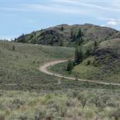 Lac Du Bois Park - Dirt Bike & 4x4 Roads & Pond