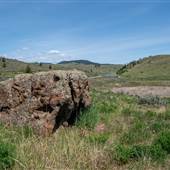 Lac Du Bois Rd NE Hiking Trail