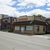 Williams Lake Commercial Streets