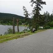 McLeese Lake - Rest Stop