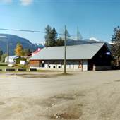 Royal Canadian Legion - Blue River