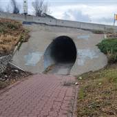 PRARIE VALLEY ROAD UNDERPASS