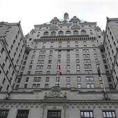 Fairmont Hotel Vancouver