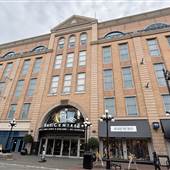 Bay Centre Studio Conversion