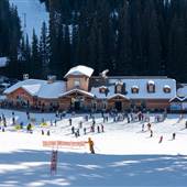 Sun Peaks Resort  - Village Day Lodge