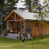 Akashic Ranch 03 Crystals & Curiosities Cabin