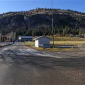 Skeetchestn Indian Band Community Main Drive