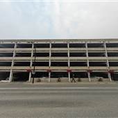City of Kamloops Seymour Street Parkade
