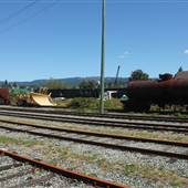 Alberni Pacific Railway