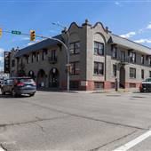 The Rex 01 Apartments, Concert Hall and Exercise Studios EXT