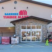 Barriere Timber Mart