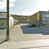 773 Notre Dame Side Alley into Southwest Industrial Area