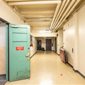 South Kamloops Secondary School 12 - Basement Halls & Stairs to 1st Flr