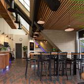 He Brew's Ahava Coffee House