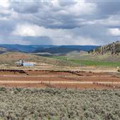 Ashcroft Ranch - Stockyards