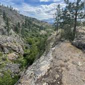CANOE CRAGG LOOP TRAIL
