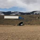 Ashcroft Ranch Overpass  - South End